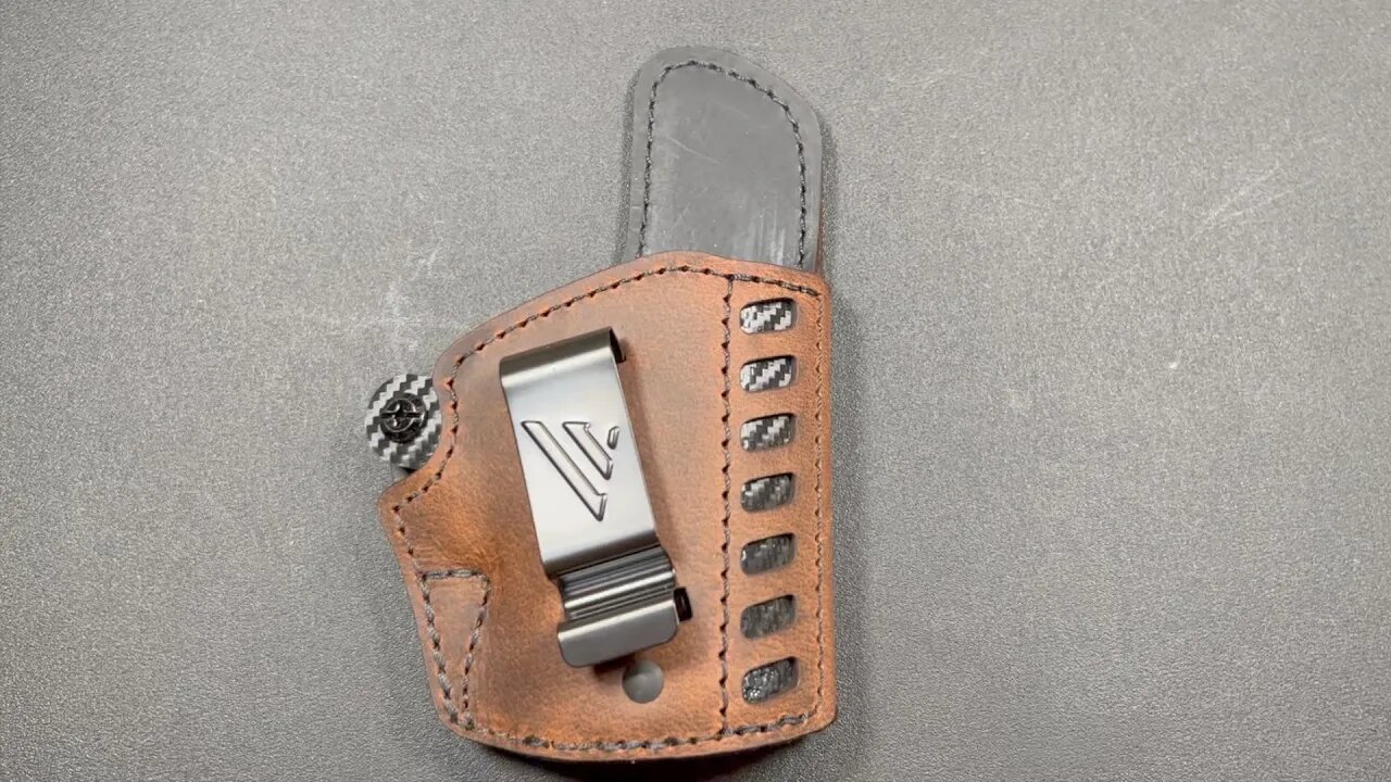 Versacarry Compound Essential IWB Holster