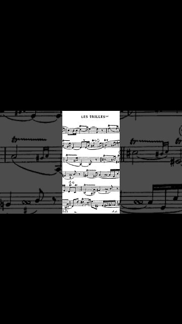 [TRUMPET ETUDE] Charlier 36 Etudes Transcendandtes No 36 (Les Trilles) , Pierre Thibaud