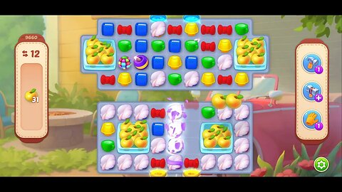 Playrix Homescapes Gameplay Walkthrough Level 9660