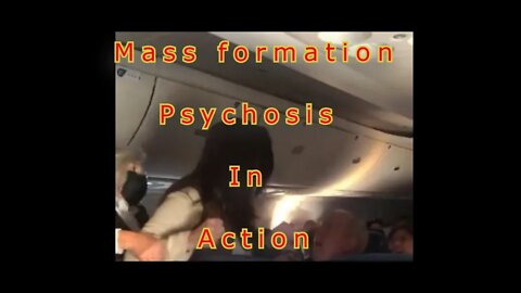 White Liberal Karens Ostrasize and Promote M a s s F o r m a t i o n P s y c h o s i s