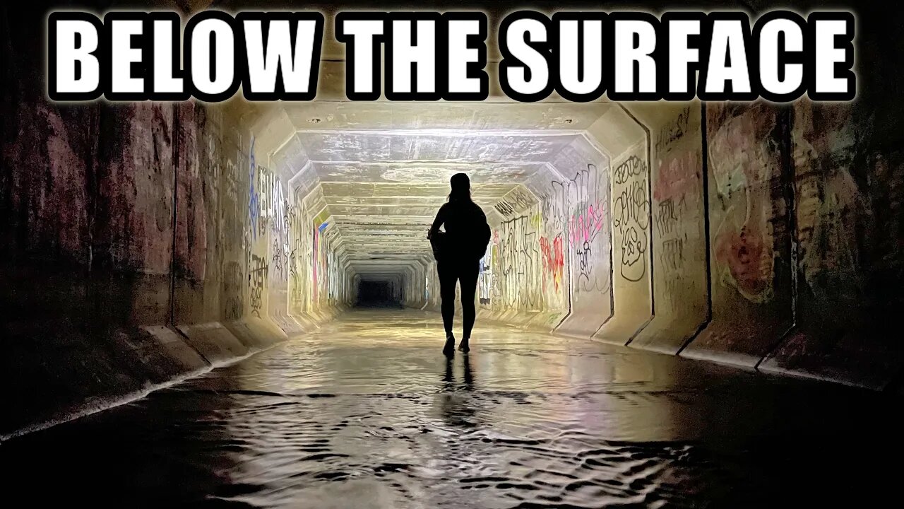 Secret Tunnels In Texas!