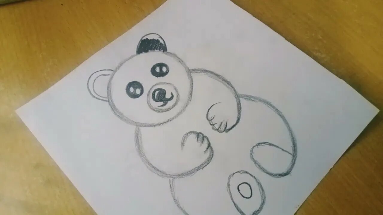 How to Draw Cute Teddy Bear || Teddy Bear Drawing