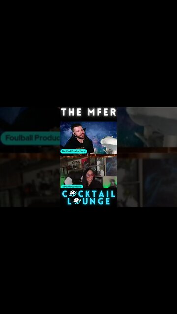 Thank you to Steph aka @mynerdyhome for joining us on The MFer Cocktail Lounge