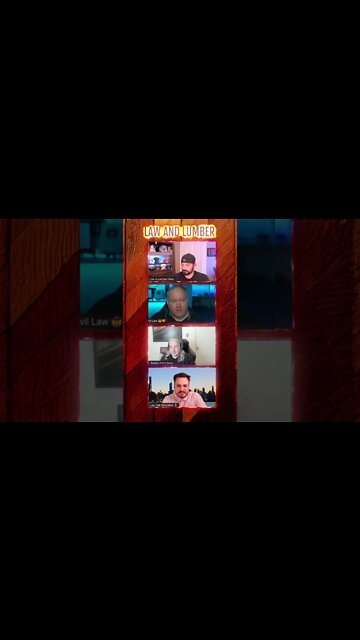 The Effect Darrell Brooks Has On Attorneys | #shorts