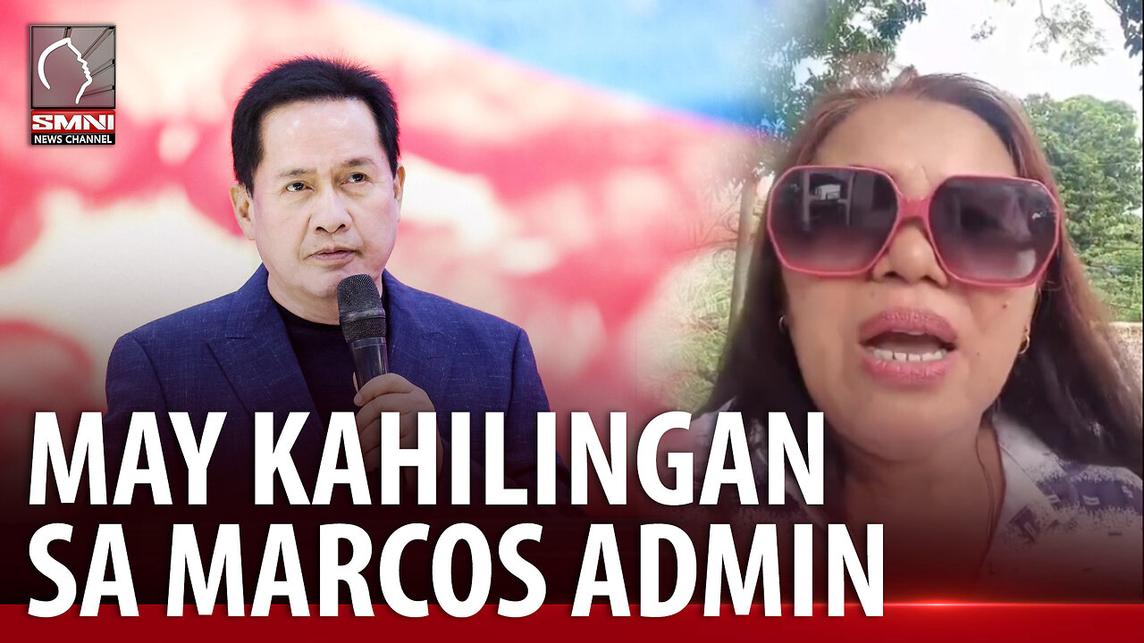 Ina ni Kieth Absalon, may hiling sa Marcos Admin sa gitna ng umano'y panggigipit vs SMNI, Pastor ACQ