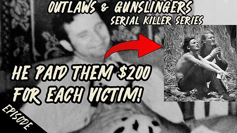 Outlaws & Gunslingers | Ep. 169 | Serial Killers | Dean Corll And The Houston Serial Killings