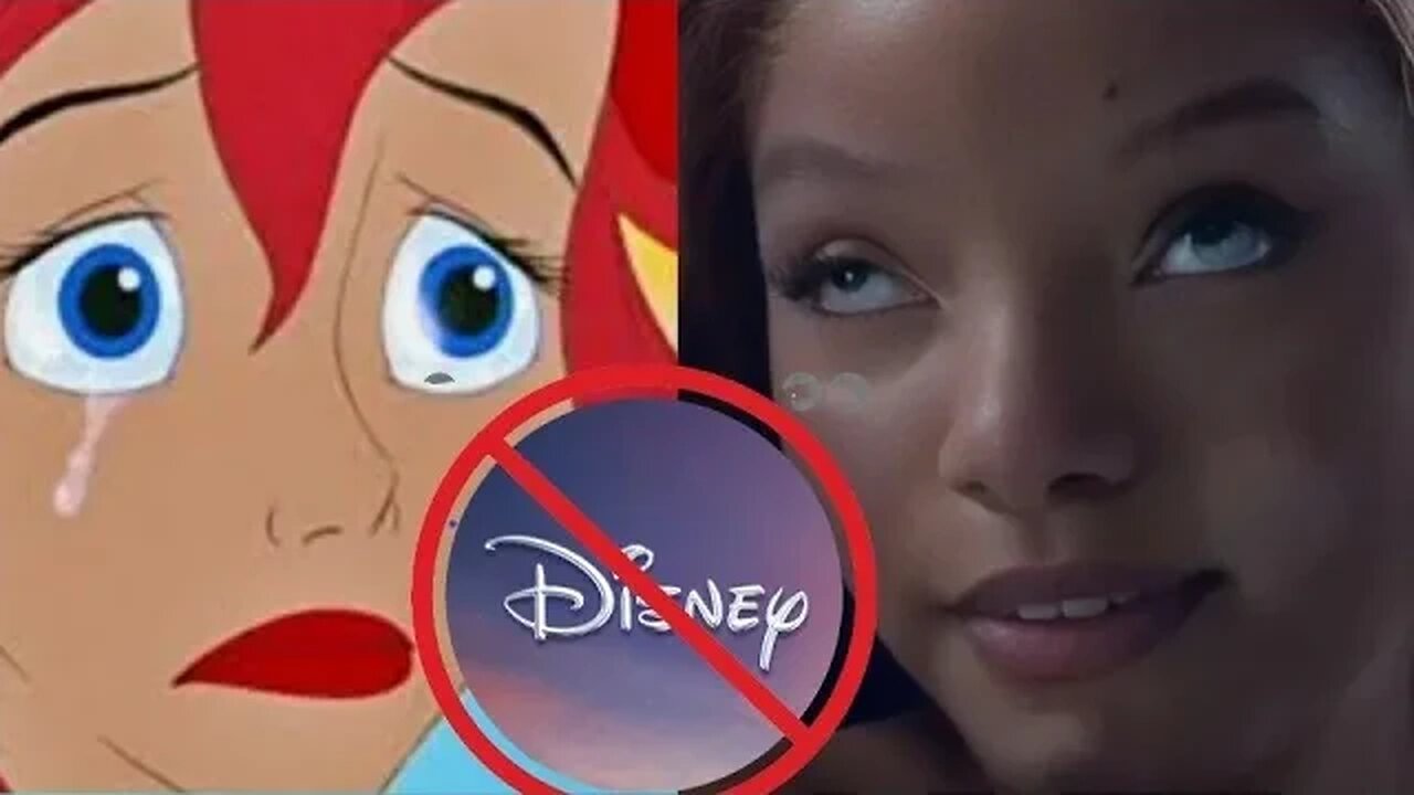 China calls out Disney's RAYCIST AGENDA!