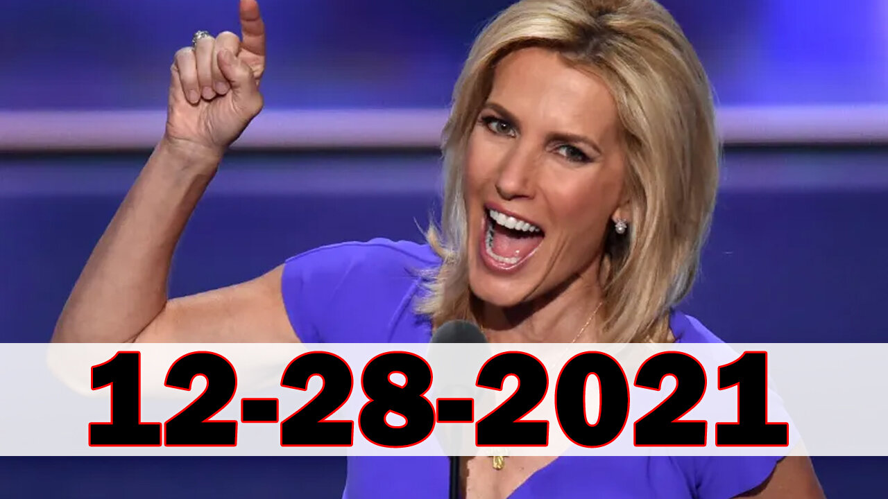 The Ingraham Angle 12/28/21 🔥 Breaking Fox News 💥 Trump News