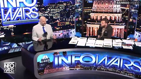 ALEX JONES (Full Show) Wednesday - 8/3/22