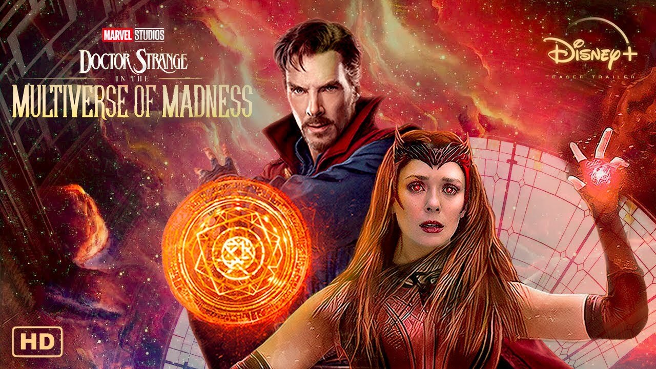 Marvel Studios' Doctor Strange in the Multiverse of Madness | Ready