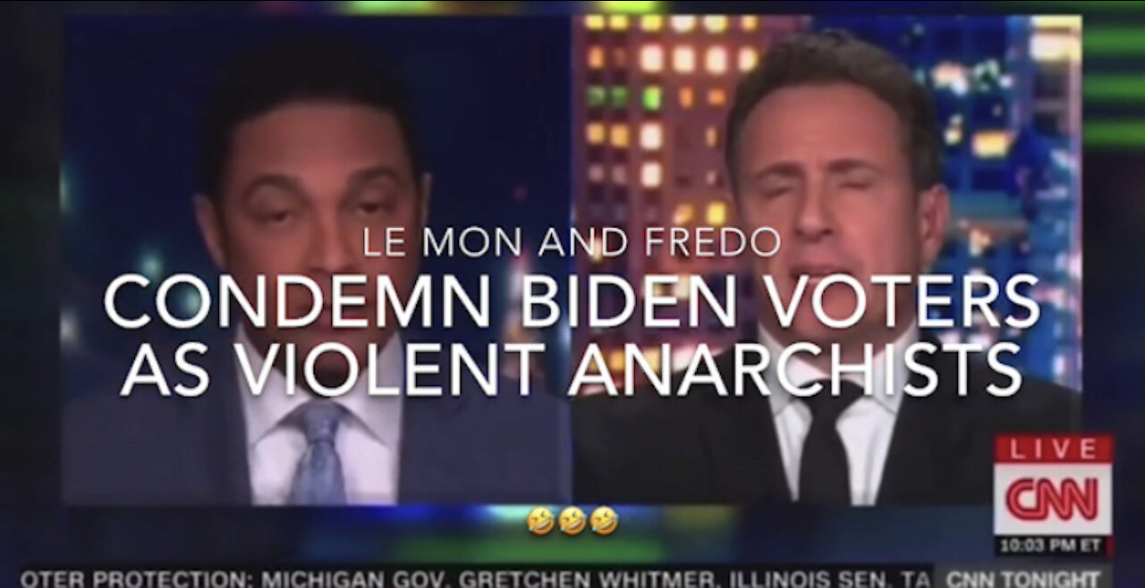 #liberalhypocrisy #joebidenvoters