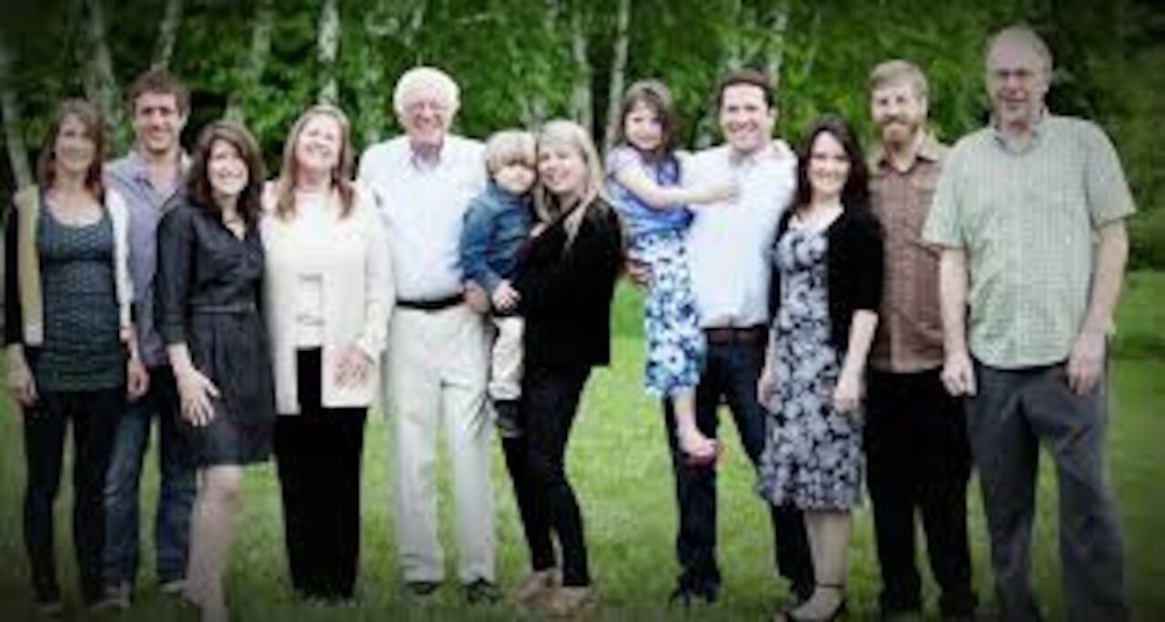 BERNIE SANDERS ALL IN THE FAMILY RACKET