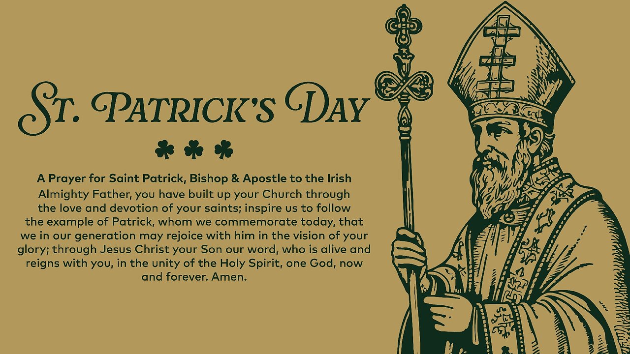 Miraculous Catch: Living Out St. Patrick’s Mission Today