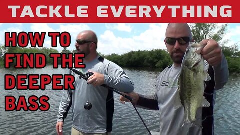 How To Find Those Larger Female Bass...