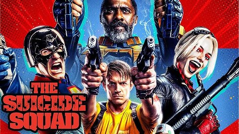 The Suicide Squad - Red Band Trailer (2021)