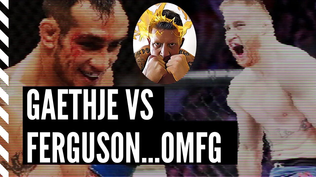 Gaethje vs Ferguson on FIGHT CLUB ISLAND