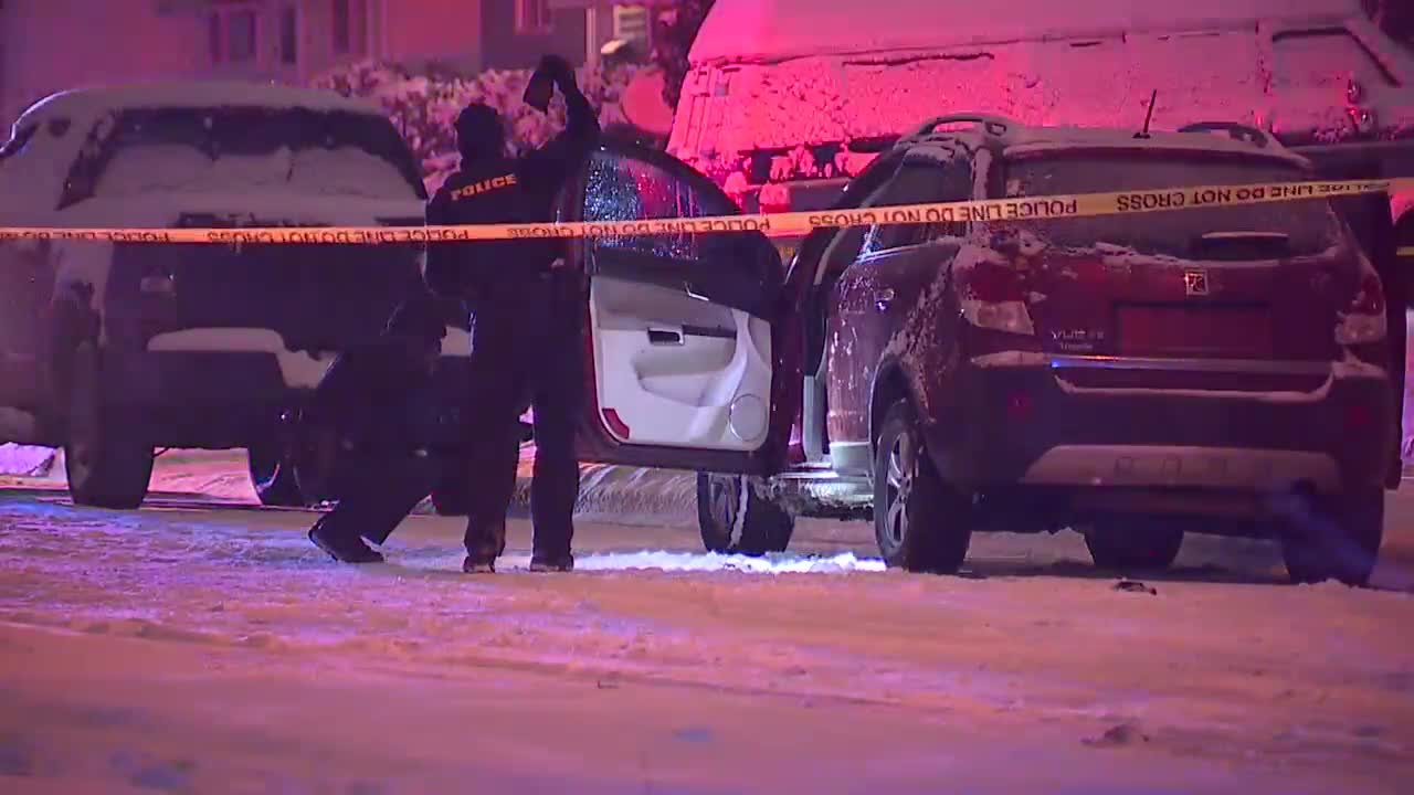 2 dead in Maple Heights after 'exchanging gunfire'