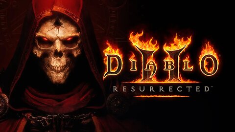 Jogando Diablo II: Resurrected no Xbox Series S 60Fps