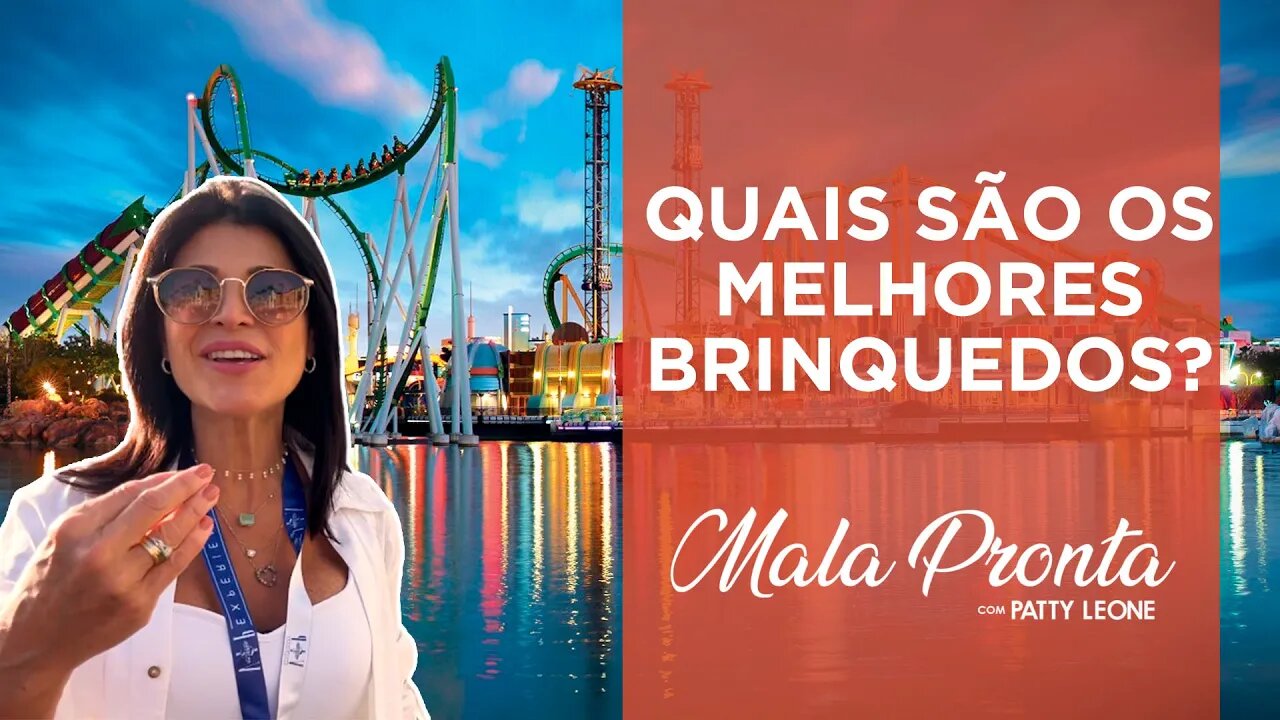 Como curtir as melhores atrações da Universal sem filas? Patty Leone responde | MALA PRONTA