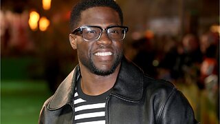 Kevin Hart Developing 'Scrooged' Remake