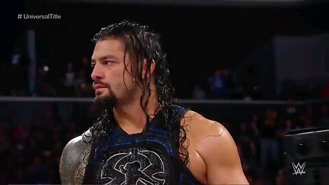 FULL MATCH__ ROMAN REIGNS.V/S.BROCK LESNAR__FULL VIDEO SUMMARSLAM