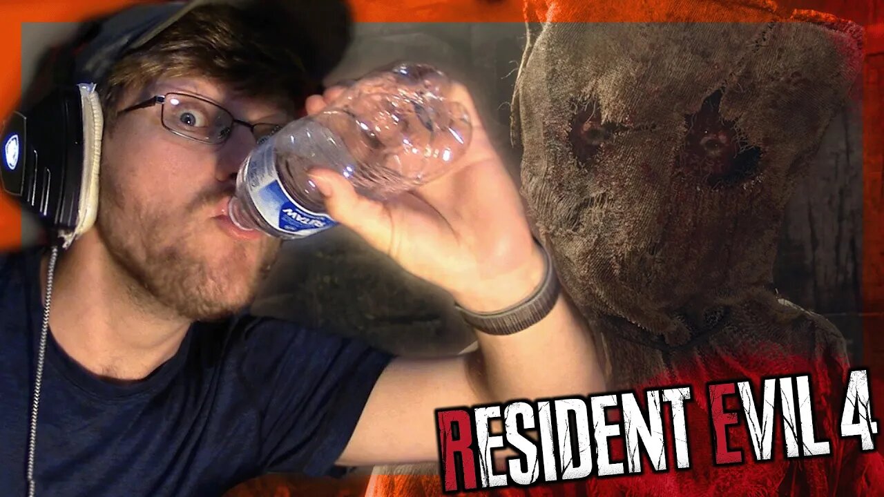 THE ONE NIGHTMARE I'M HAPPY TO RETURN TO || Resident Evil 4 REMAKE (CHAINSAW DEMO)