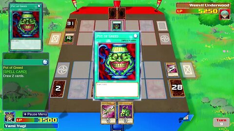 Yu-Gi-Oh! Legacy of the Duelist - Yu-Gi-Oh! Campaign: The Ultimate Great Moth Story