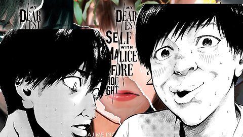 My Dearest Self with Malice Afterthought Manga Review