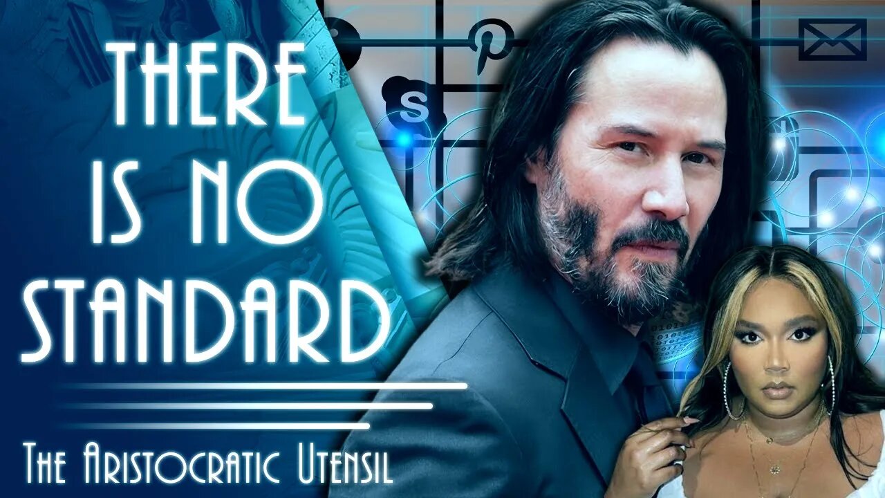 Keanu Reeves Vs Lizzo: The Ridiculousness of the Mainstream Media