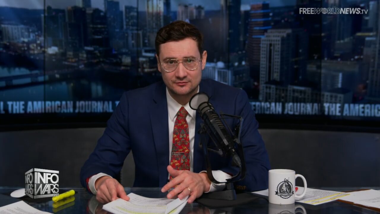 AMERICAN JOURNAL (Full Show) Monday - 9/20/21