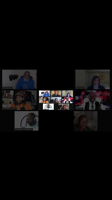 Dewayne is my accountability partner but I held him accountable today. #mutebutton #mute #friendship