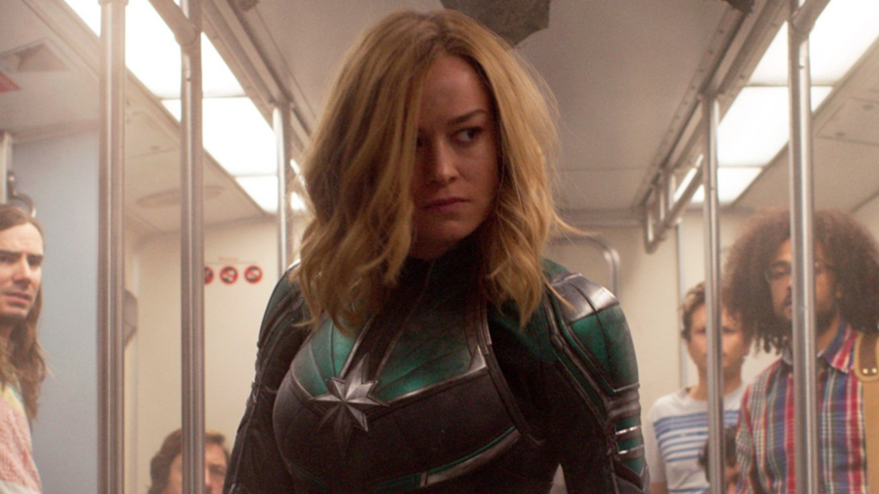 'Captain Marvel' Concept Art Reveals Danvers With Shorter Hair