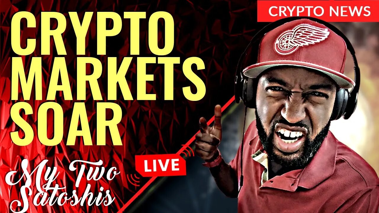 BREAKING: SEC Sues Genesis, Kanye West Weds, FTX Divests: Crypto Madness