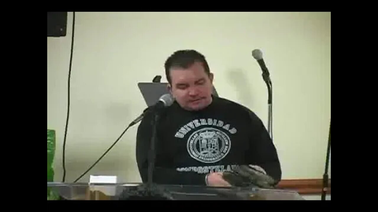 Importancia y consecuencia de los Dones del Espíritu Santo. Frank Morera.