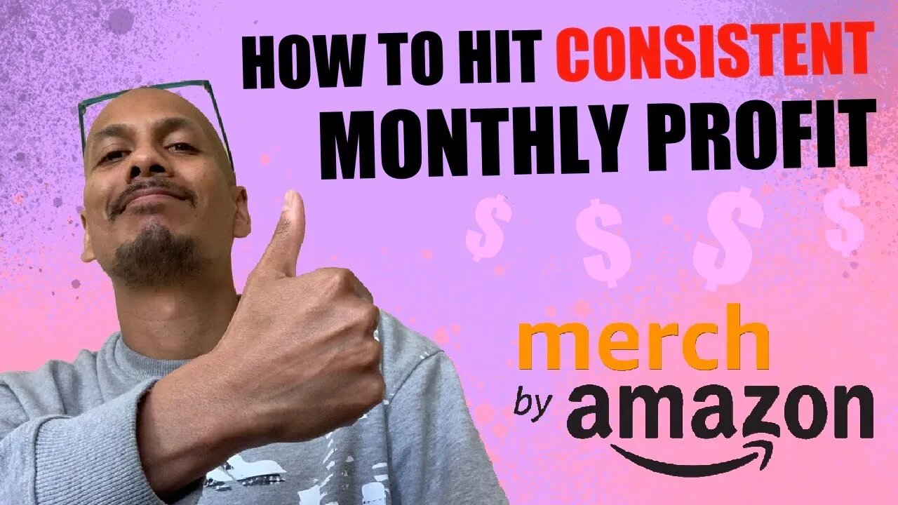 How to ensure you’re making consistent income in Merch By Amazon, NFT’s and business