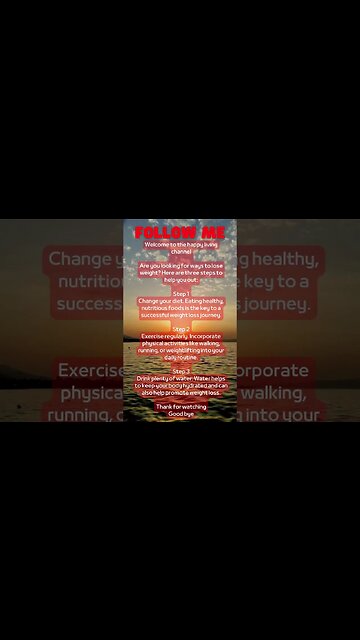 Amazon Beauty Finds TajLine💯-Quick steps to lose weight 4💯TajLine