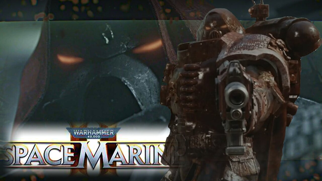 We Not Seeing Kids Again? - WARHAMMER 40K SPACE MARINE 2 Walkthrough Gameplay Part 1
