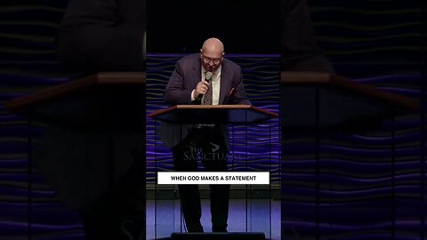 God Takes Care of His People | Pastor Mitchell Bland #shorts