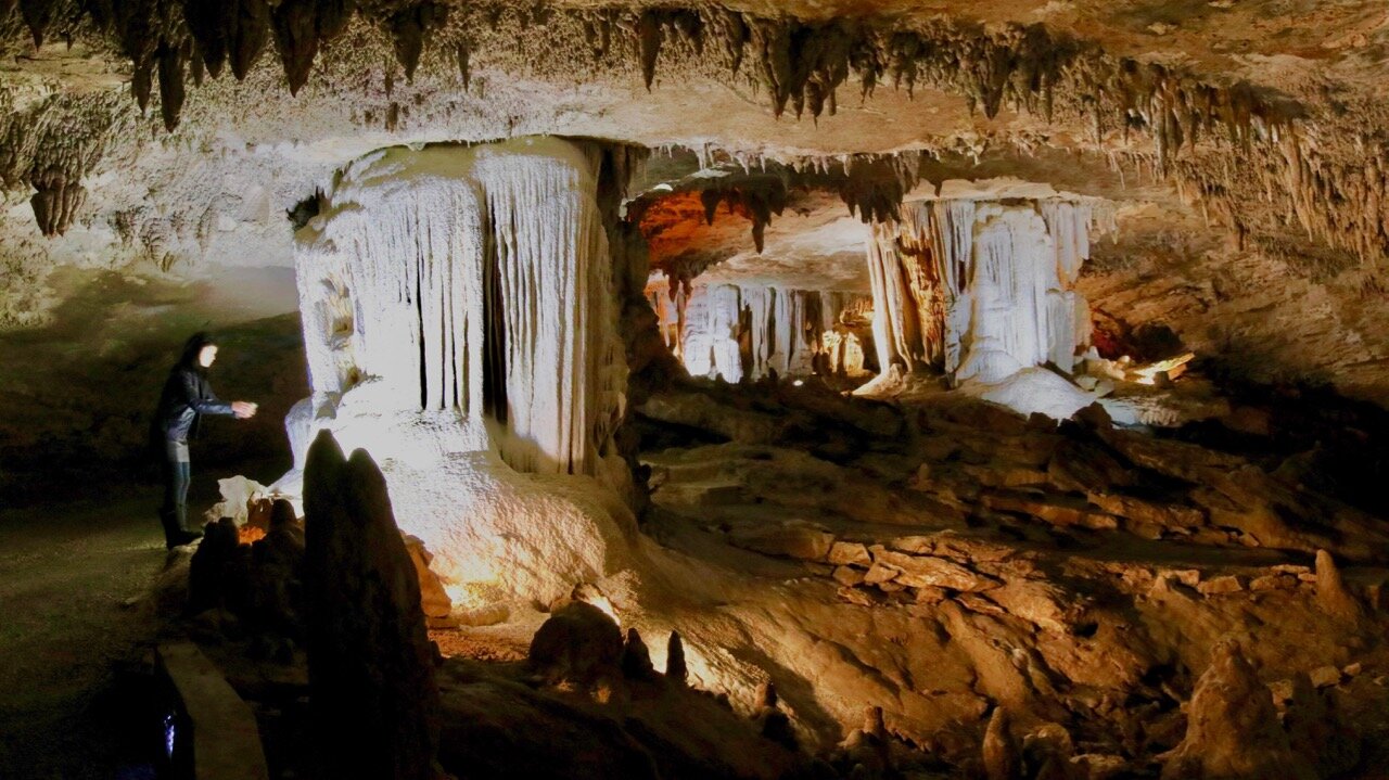 【Travel Missouri】Spectacular Caverns - Lost Cavern & Fantastic Cavern
