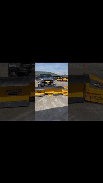 It eats curbs for breakfast! From Artic Plows