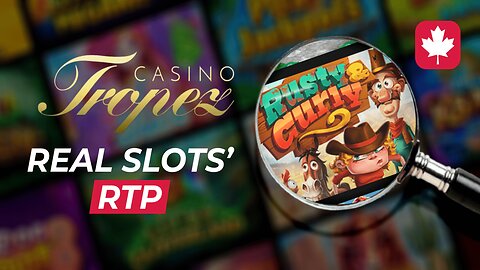 Real RTP and Tropez Casino's Review