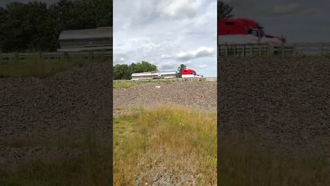 Highway Time Lapse #highway #timelapse #cars #trucks #shorts