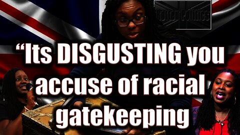 Kemi Badenoch Tory MP smashes 2 Labour MPs for racial slurs