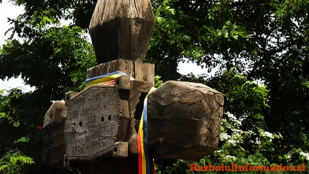 Țigănești - Despre fondatorii Mișcării Legionare.