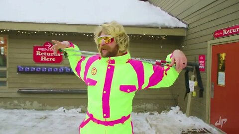 Skiing Stereotypes | Dude Perfect