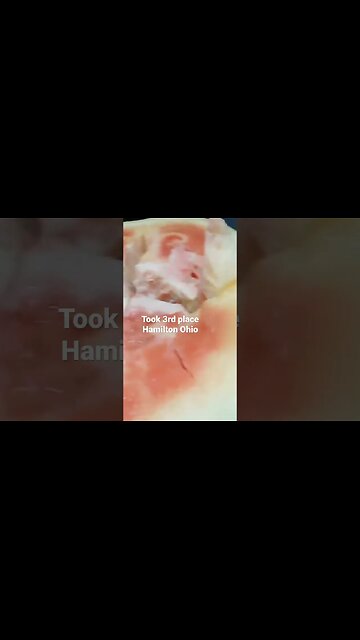 Giant Watermelon Pink? #Bubba #giantwatermelon #giants #watermelon