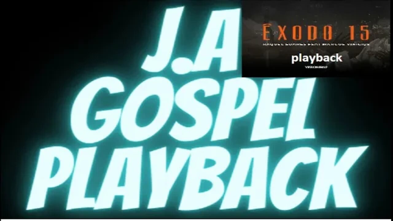 Vitohria Sounds Êxodo15 play back