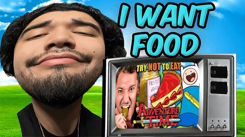 Adventure TIME FOOD!! #reaction #live
