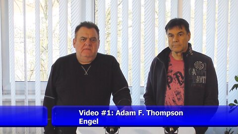#1: Engel (Adam F. Thompson)