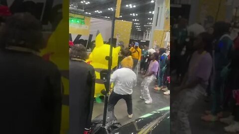 More Anime NYC Videos #animenyc #anime #cosplay